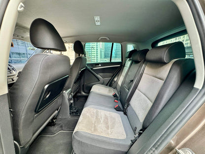 2014 Volkswagen Tiguan AWD 2.0, Automatic, Diesel