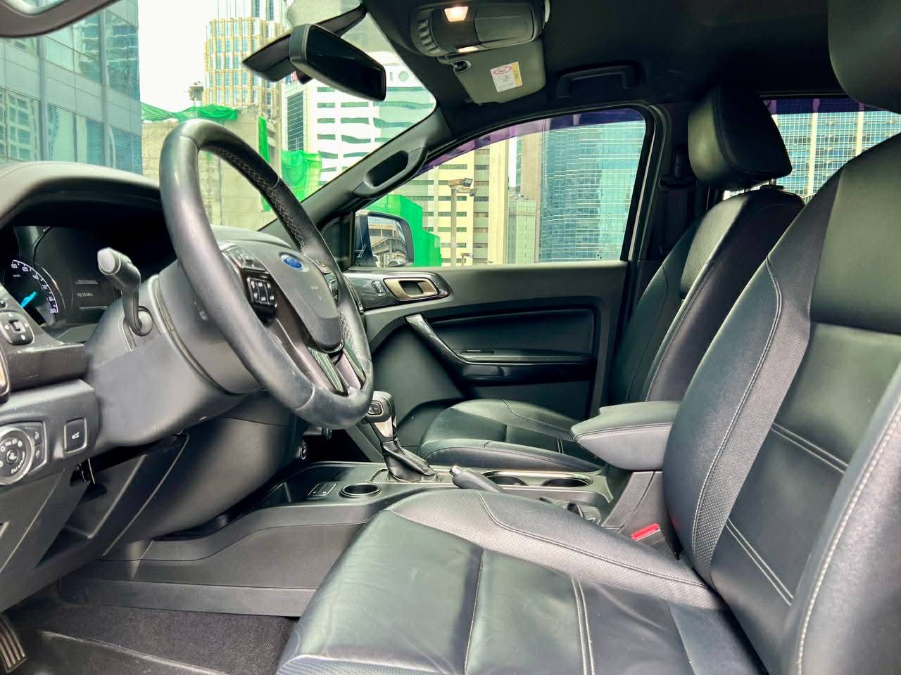 2021 Ford Everest 2.0 Titanium, Automatic, Diesel