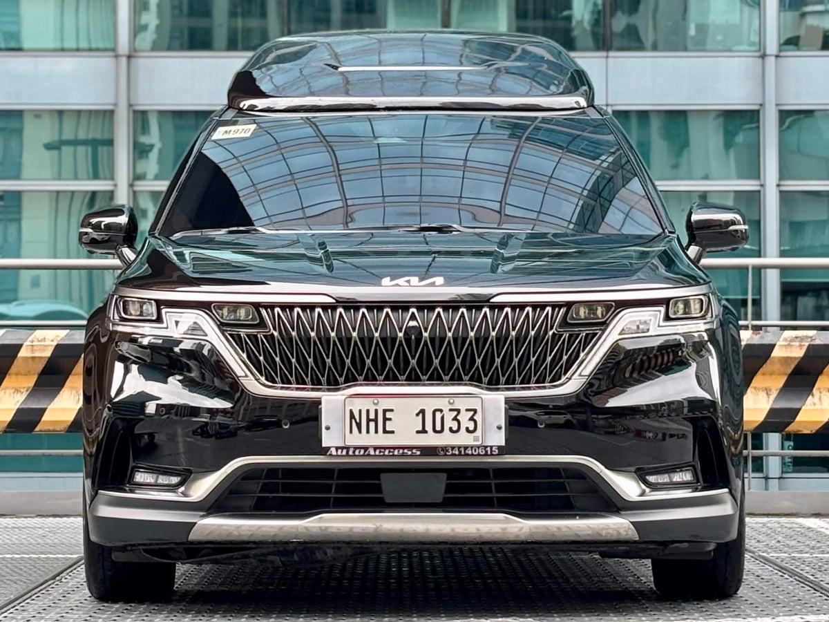 2023 Kia Carnival Limousine VIP 3.5, Automatic, Gas
