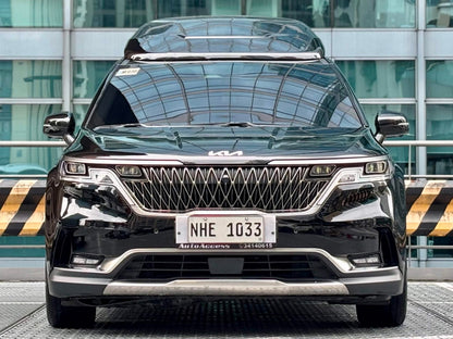 2023 Kia Carnival Limousine VIP 3.5, Automatic, Gas