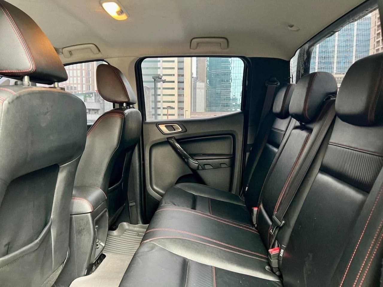 2021 Ford Ranger FX4 2.2, Automatic, Diesel