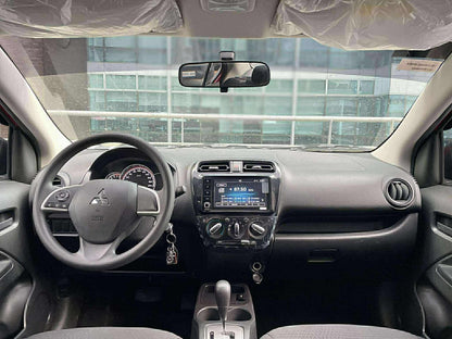 2025 Mitsubishi Mirage G4 GLX, Automatic, Gas