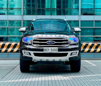 2020 Ford Everest TrenD 2.2, Automatic, Diesel