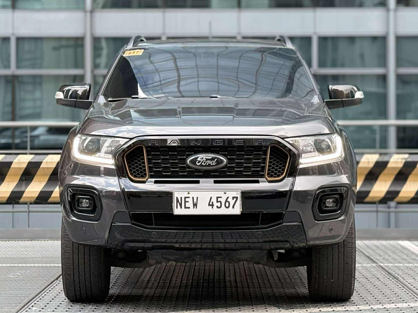 2022 Ford Ranger Wildtrak 4x2 2.0, Automatic, Diesel