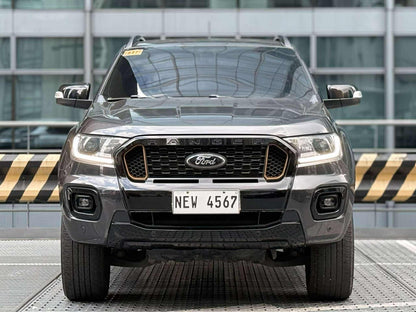 2022 Ford Ranger Wildtrak 4x2 2.0, Automatic, Diesel