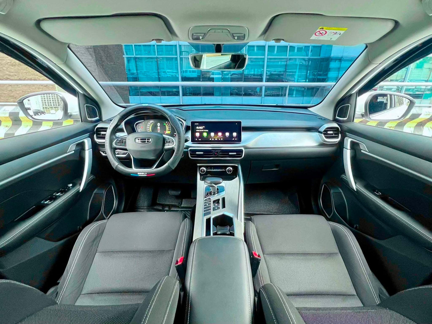 2022 Geely Coolray 1.5 Comfort S, Automatic, Gas