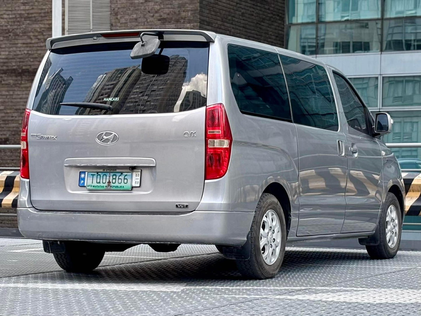 2011 Hyundai Grand Starex CVX 2.5, Automatic, Diesel