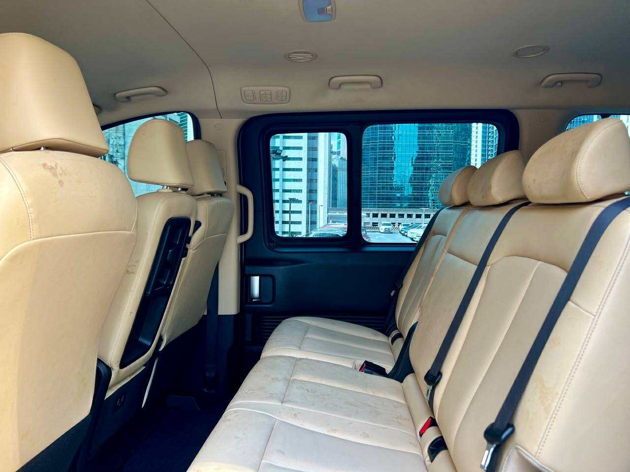 2023 Hyundai Staria 2.2 GLS, Automatic, Diesel