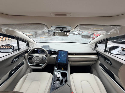 2024 Hyundai Custin 1.5T Premium, Automatic, Gas