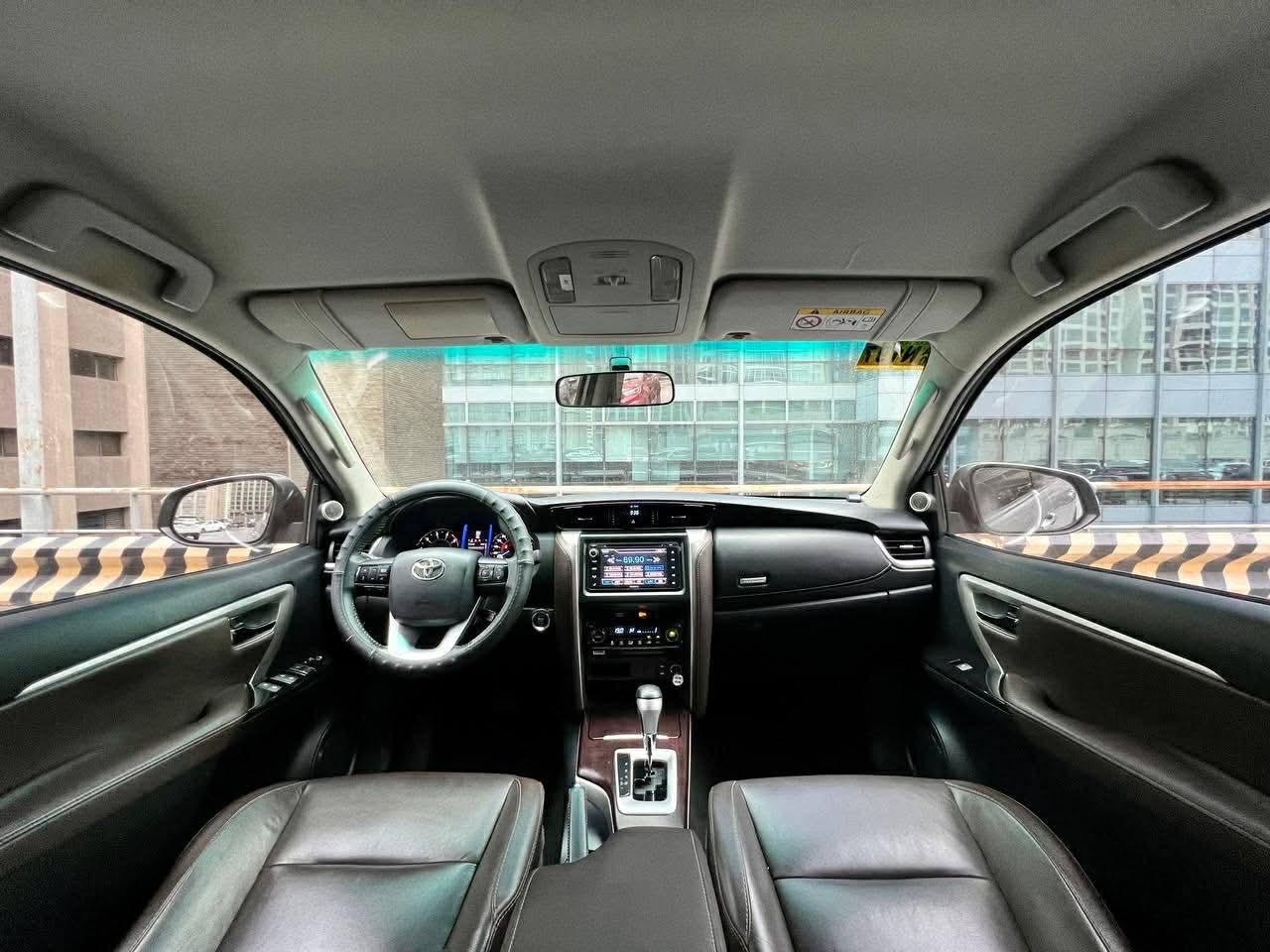 2017 Toyota Fortuner 4x2 V, Automatic, Diesel