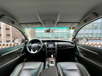 2017 Toyota Fortuner 4x2 V, Automatic, Diesel
