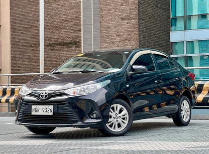 2021 Toyota Vios 1.3 E Dual VVTi, Manual, Gas