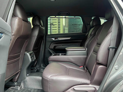 2022 Mazda CX8 Exclusive 2.5 AWD, Automatic, Gas
