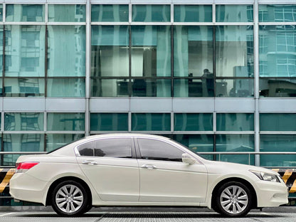 2012 Honda Accord 2.4, Automatic, Gas