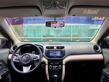 2019 Toyota Rush 1.5 G, Automatic, Gas