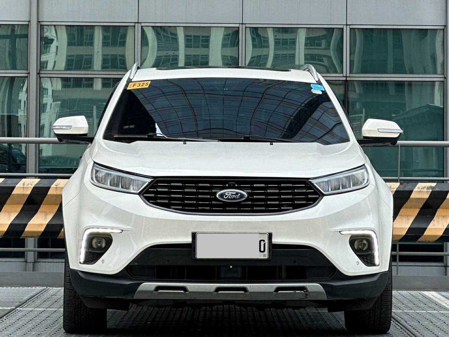 2022 Ford Territory Titanium, Automatic Gas