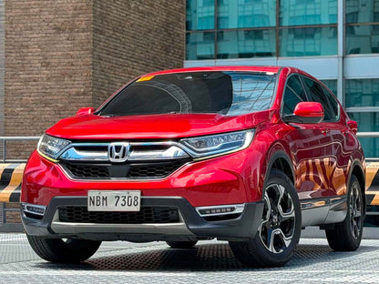 2018 Honda CRV AWD SX, Automatic, Diesel