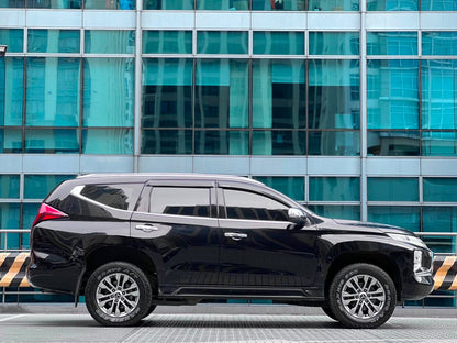 2020 Mitsubishi Montero Sport GLS,Automatic Diesel