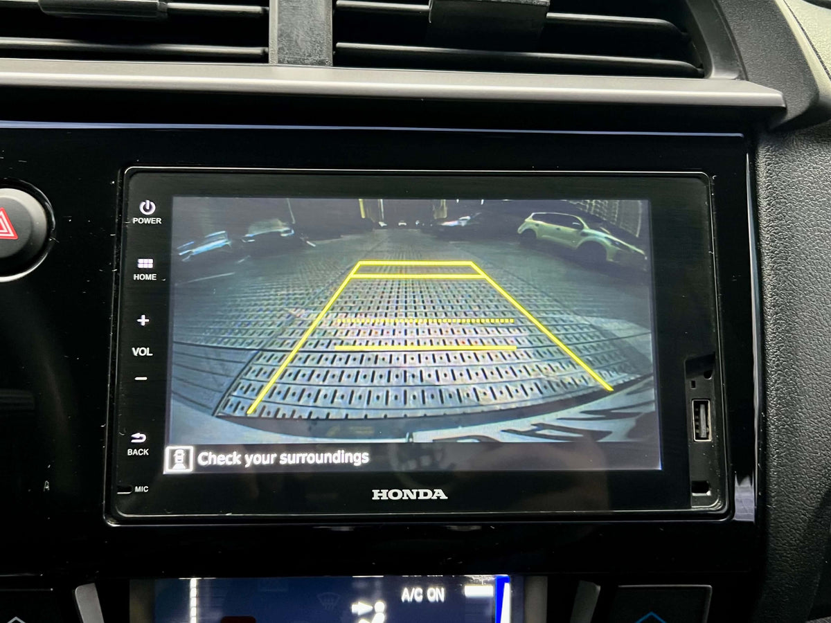 2020 Honda BRV S 1.5, Automatic, Gas