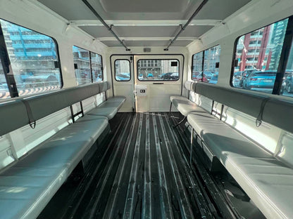 2025 Toyota Tamaraw 2.4 FX Dual AC Utility Van, Diesel, Manual
