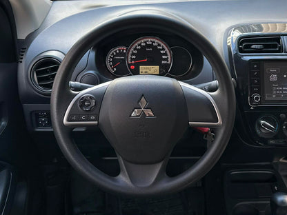 2024 Mitsubishi Mirage G4 GLX, Automatic, Gas
