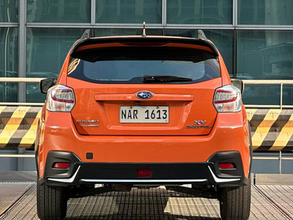 2017 Subaru XV 2.0 Crosstrek AWD, Automatic, Gas