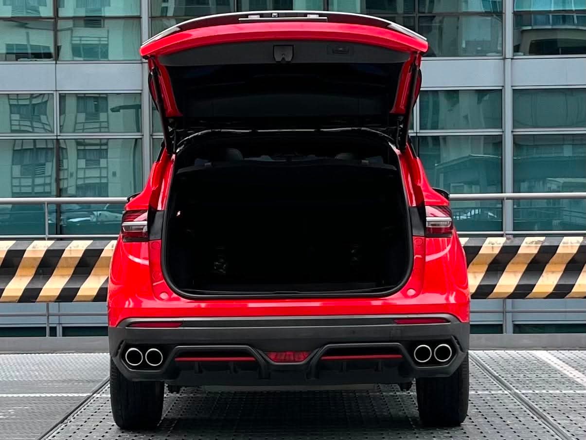 2022 Geely Coolray Sport 1.5, Automatic, Gas