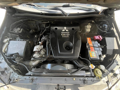 2016 Mitsubishi Montero SPT GLS 2.4, Automatic, Diesel