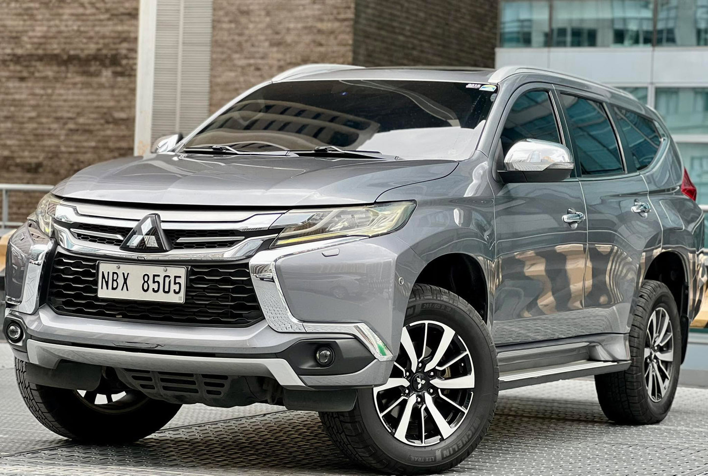 2016 Mitsubishi Montero 4x4 GT, Automatic, Diesel