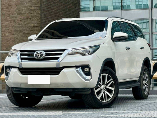 2018 Toyota Fortuner 4x2 V, Automatic, Diesel