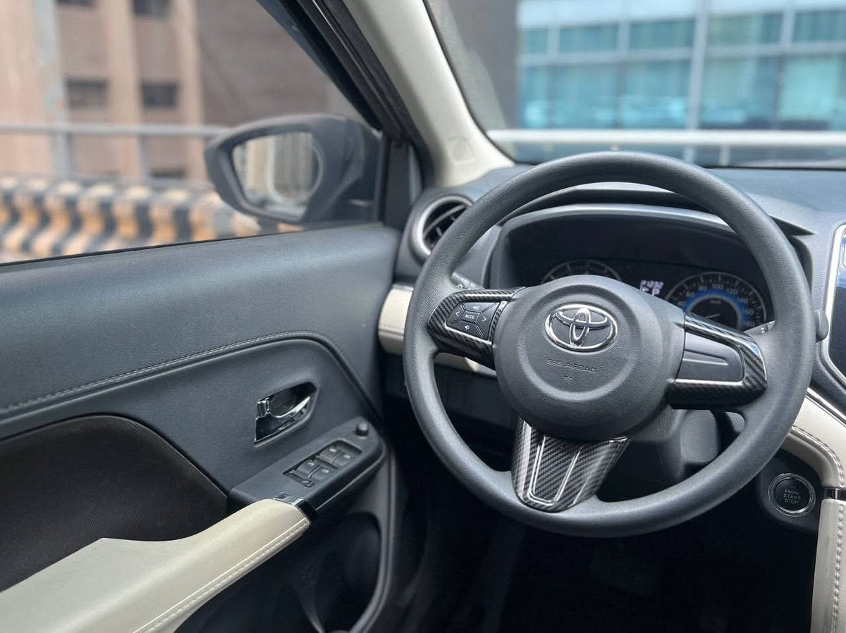 2019 Toyota Rush 1.5, E Automatic, Gas