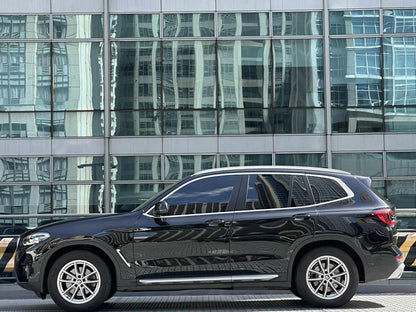 2022 BMW X3 XDrive20D, Automatic, Diesel