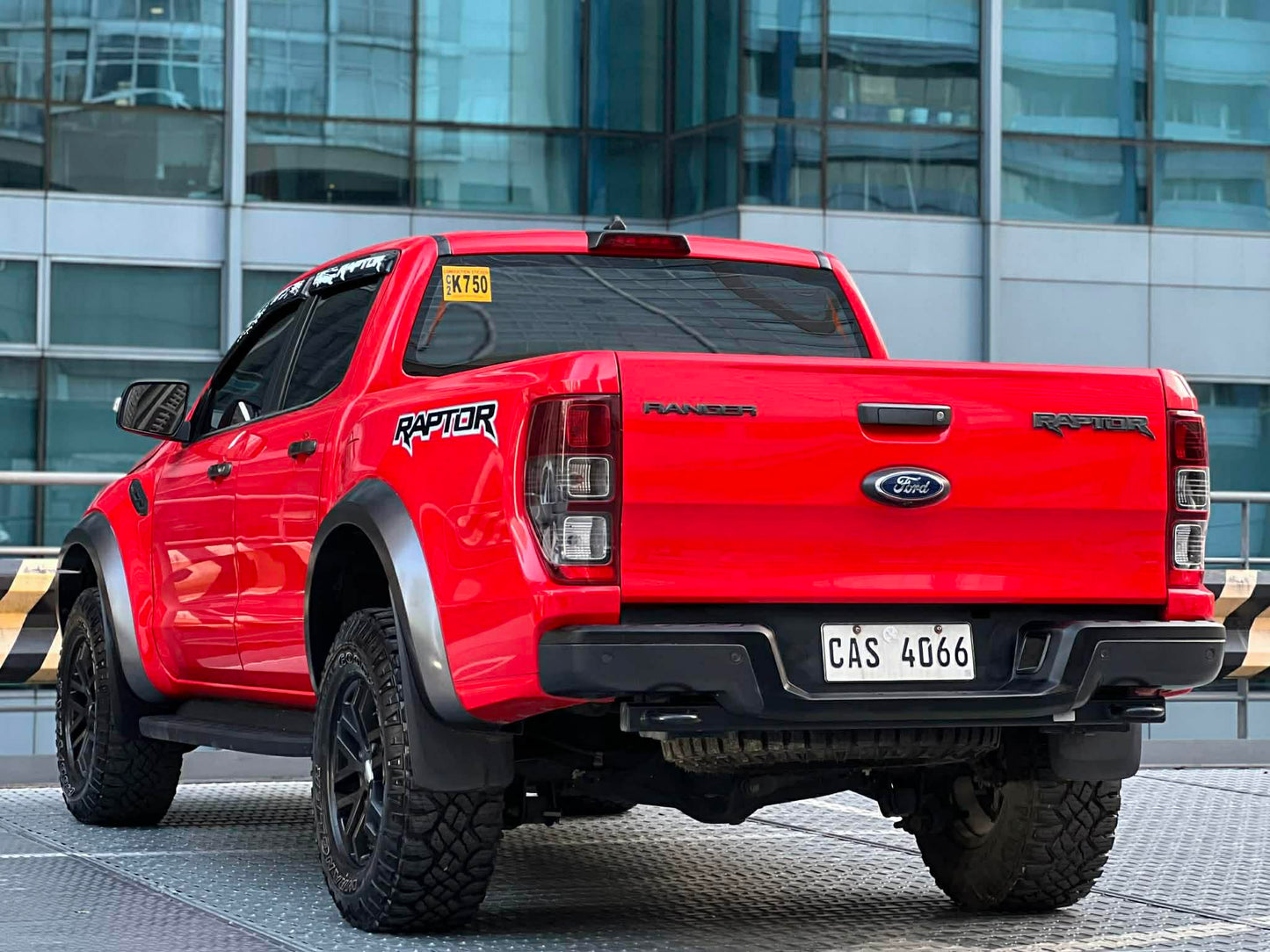 2019 Ford Raptor 2.0 4x4 Bi-Turbo, Automatic, Diesel