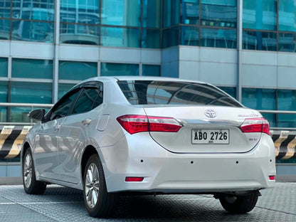 2015 Toyota Altis 1.6 G, Automatic, Gas