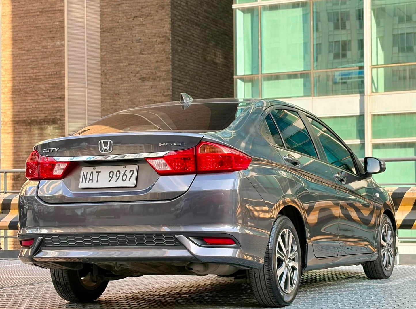 2018 Honda City E 1.5, Automatic, Gas
