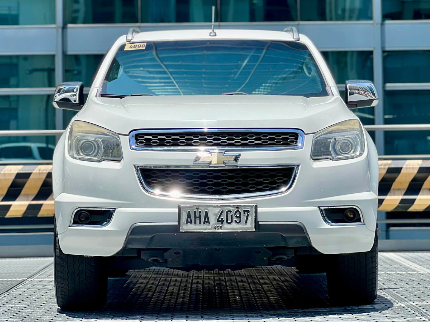2015 Chevrolet Trailblazer 4x4 2.8, Automatic, Diesel