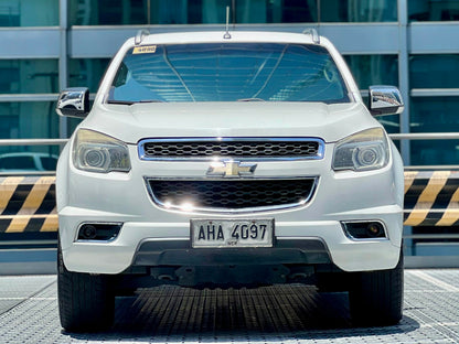 2015 Chevrolet Trailblazer 4x4 2.8, Automatic, Diesel