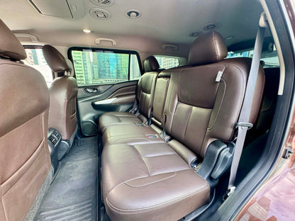 2020 Nissan Terra VL 4x2 2.5, Automatic, Diesel