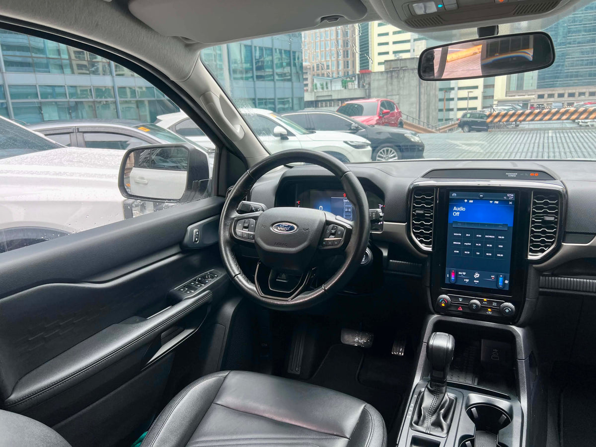 2023 Ford Everest 2.0 Trend, Automatic, Diesel