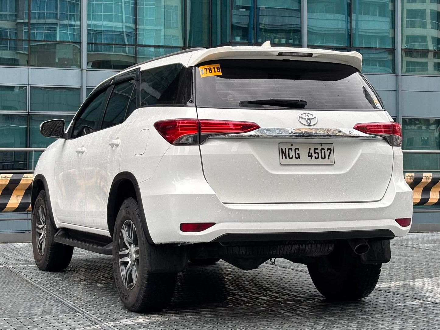 2016 Toyota Fortuner G, Automatic, Diesel