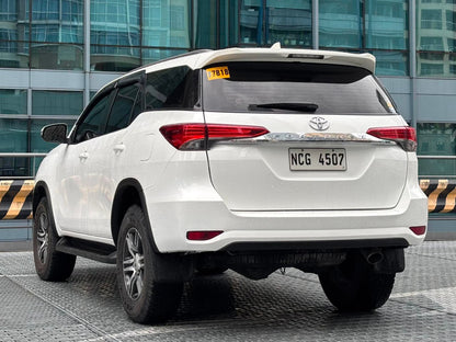 2016 Toyota Fortuner G, Automatic, Diesel