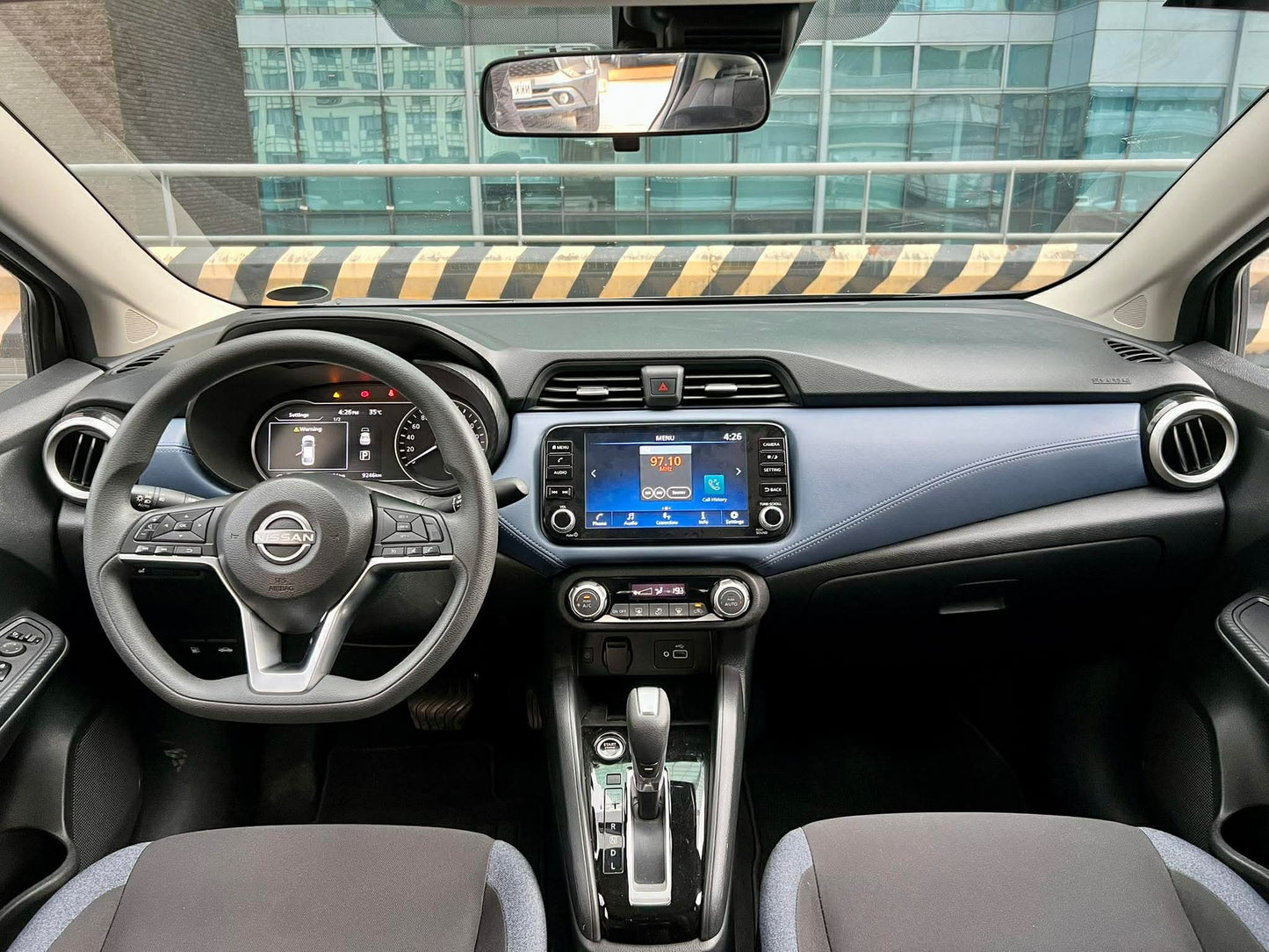 2025 Nissan Almera VE turbo a/t