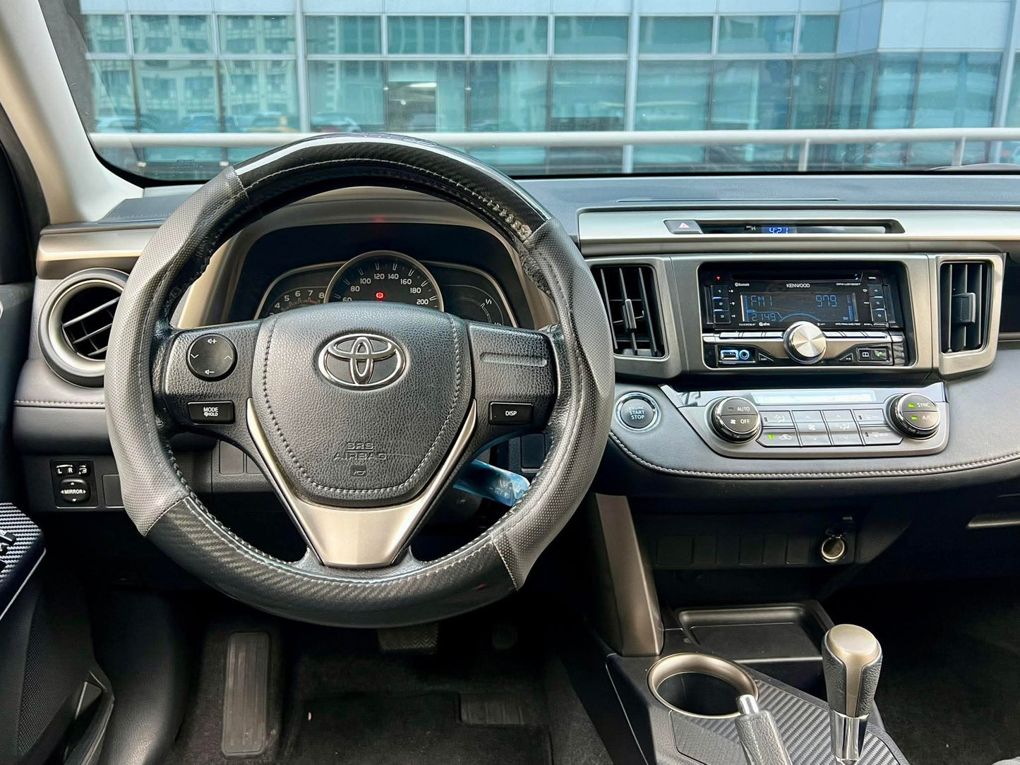 2015 Toyota Rav4 4x2 2.5, Automatic, Gas