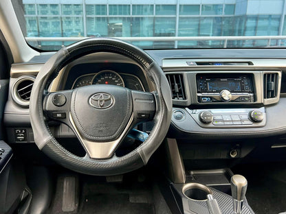 2015 Toyota Rav4 4x2 2.5, Automatic, Gas