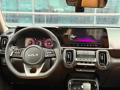 2025 Kia Sonet 1.5 SX, Automatic, Gas