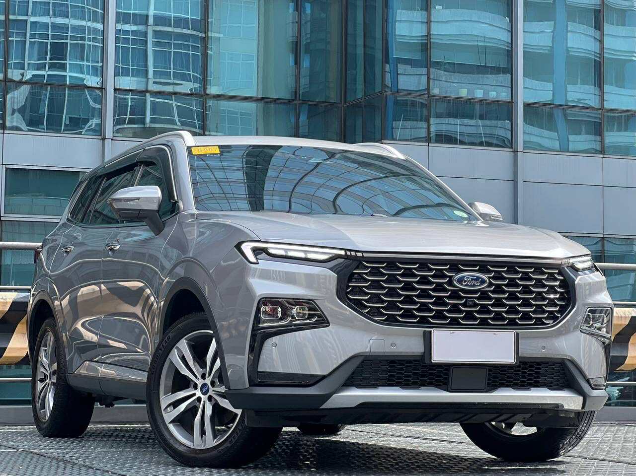 2024 Ford Territory Titanium X 1.5, Automatic, Gas