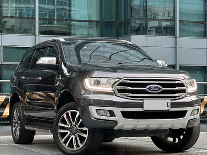2020 Ford Everest Titanium 2.0, Automatic, Diesel