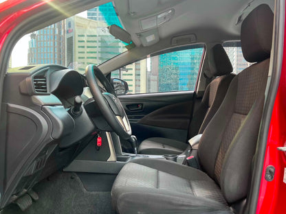2022 Toyota Innova 2.8 E, Automatic, Diesel