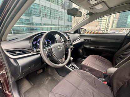 2021 Toyota Vios XLE 1.3, Automatic, Gas