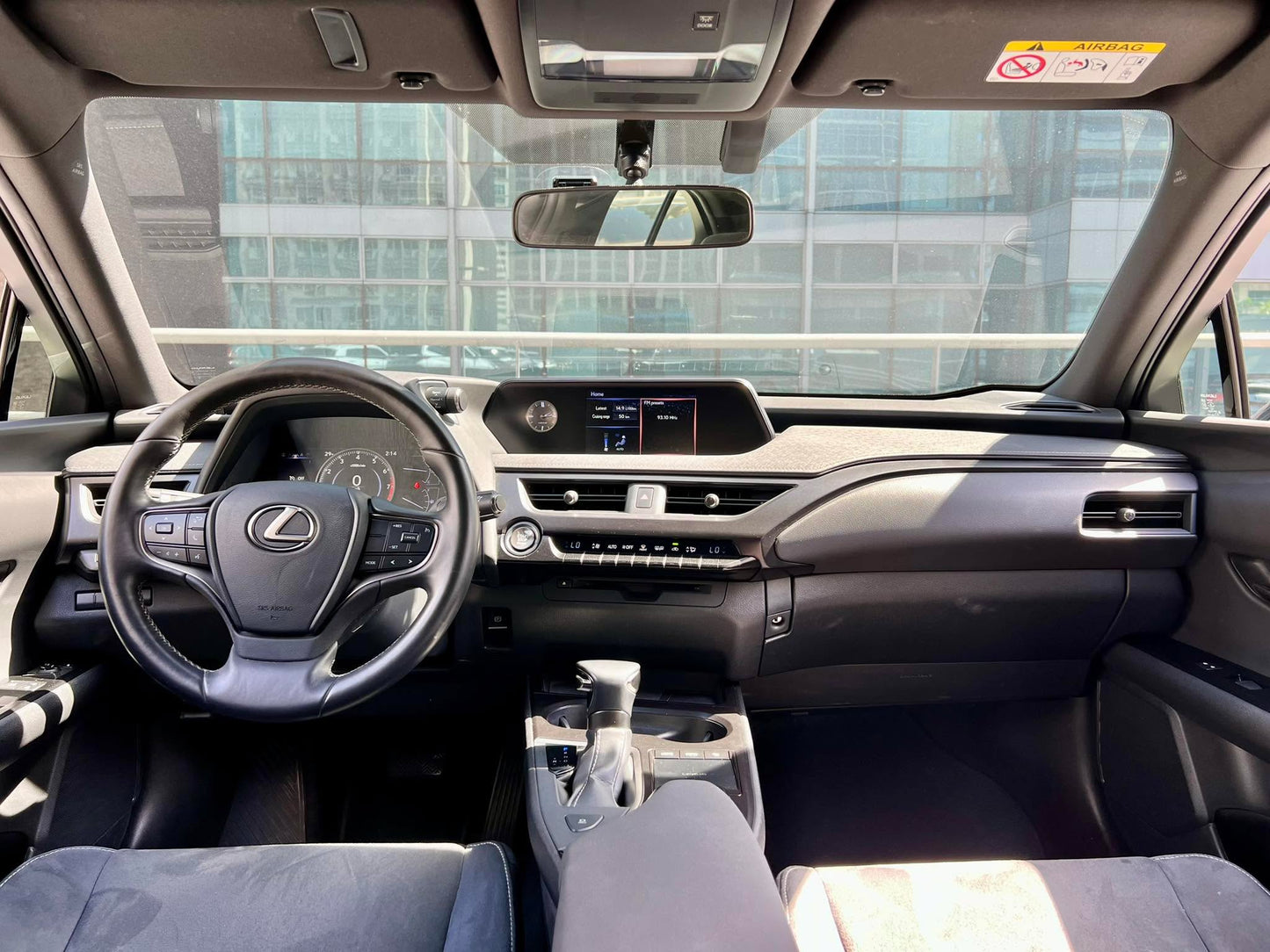 2021 Lexus UX200 2.0, Automatic, Gas